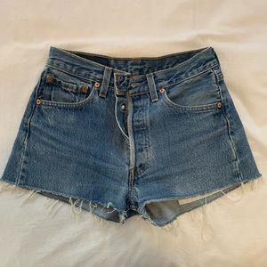 VTG Levi’s Shorts